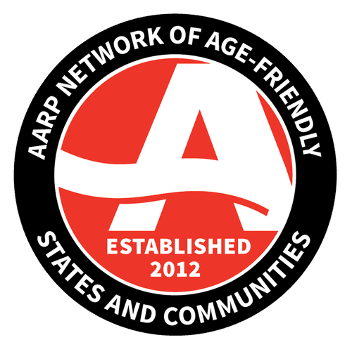 AARP Network of Age-Friendly States and Communities Icon