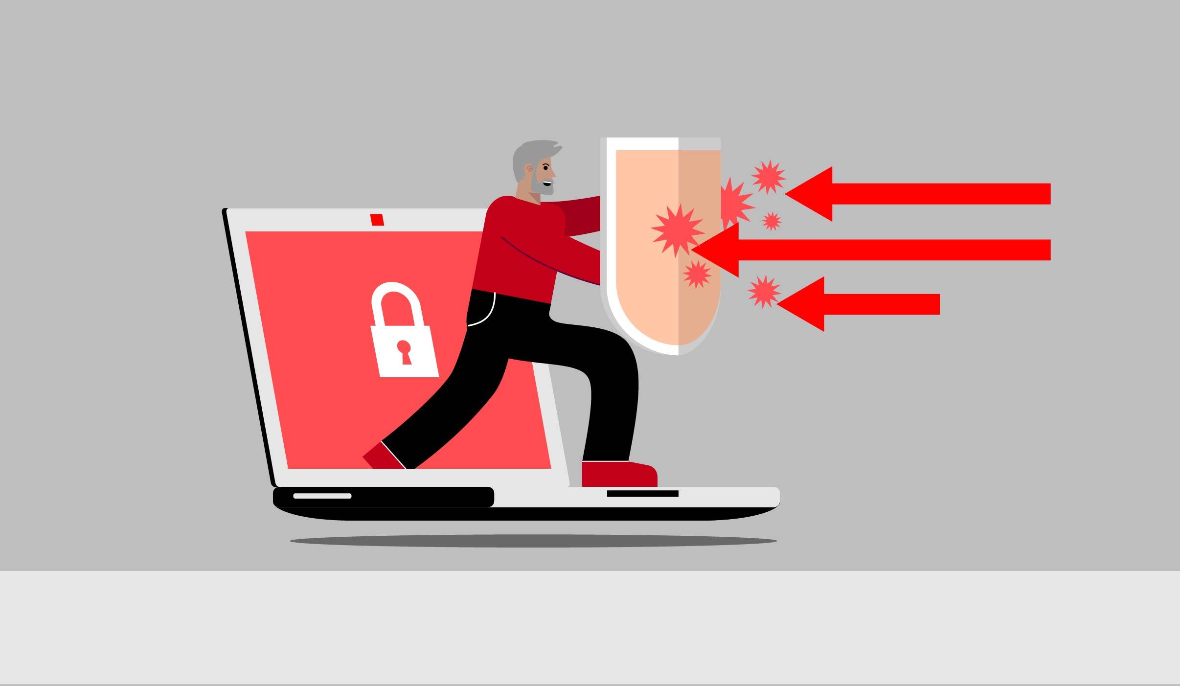 Spot and stop scam image.