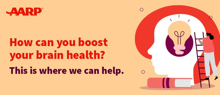 How can you boost your brain health? This is where we can help.