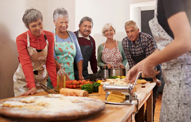 Foodshare Cooking Class Photo