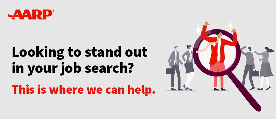 Looking to stand out in your job search? This is where we can help.